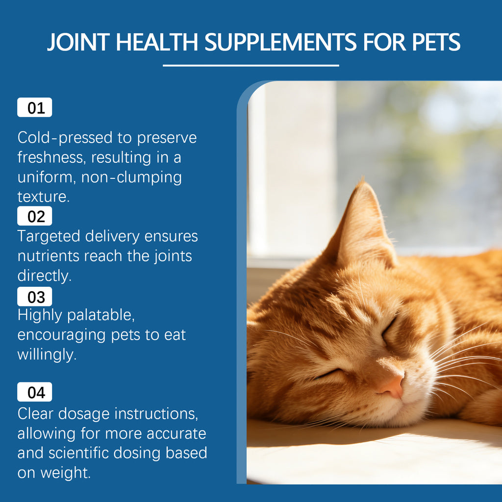 Dog joint chews ingredients