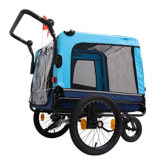 Heavy Duty Foldable Pet Stroller